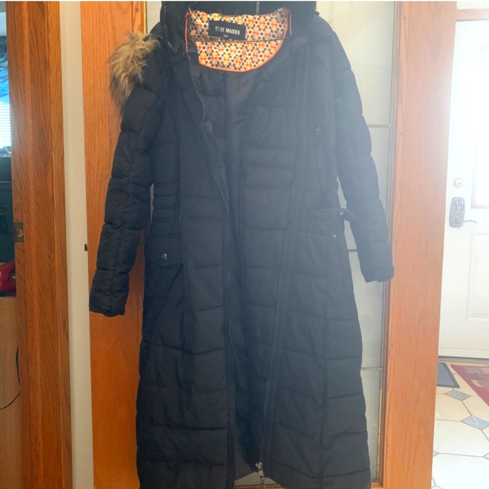 NWOT Steve Madden winter coat